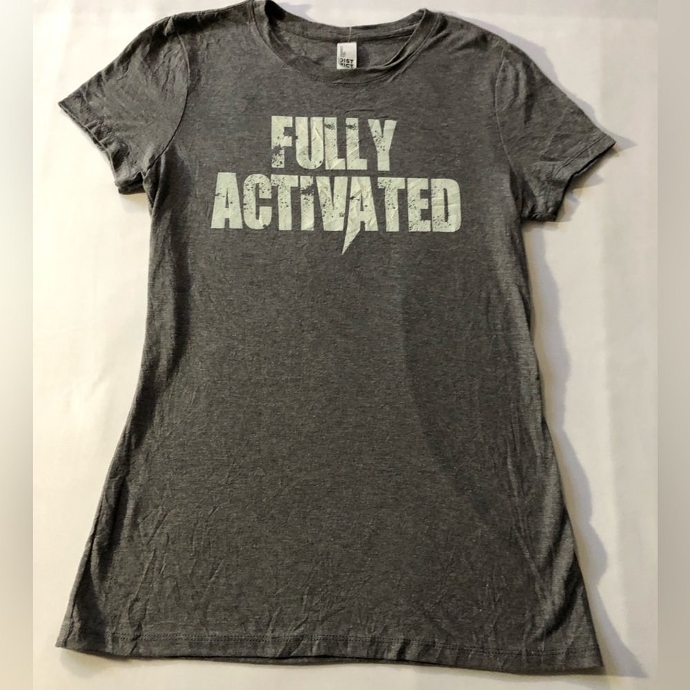 Women Perfect District Size XS Gray Color Top - 0595